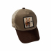 HIRIGIN New Goorin Bros Animal Farm Trucker Eye Of The Tiger Cap Hat Woodpecker lion Baseball Cap