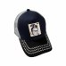 HIRIGIN New Goorin Bros Animal Farm Trucker Eye Of The Tiger Cap Hat Woodpecker lion Baseball Cap