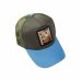 HIRIGIN New Goorin Bros Animal Farm Trucker Eye Of The Tiger Cap Hat Woodpecker lion Baseball Cap