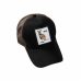 HIRIGIN New Goorin Bros Animal Farm Trucker Eye Of The Tiger Cap Hat Woodpecker lion Baseball Cap