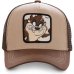 High Quality  Animal TAZ Embroidery 6 Colours Snapback PICCOLO Cotton Baseball Cap Men Women Hip Hop Dad Mesh Hat Trucker Hat