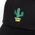 High Quality Cotton% Prickly embroidery dad hat For Men Women Hip Hop Snapback Caps Dad cap Baseball Cap Bone Garros