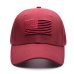 High Quality USA Flag Baseball Cap Men Women Eagle Snapback Dad Hat Bone Outdoor Casual Sun Golf Hat Trucker Snapback Cap Gorras