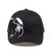 High Quality Unisex 100% Cotton Outdoor Baseball Cap Skull Embroidery Snapback Fashion Sports Hats For Men & Women Cap 2018 new