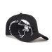 High Quality Unisex 100% Cotton Outdoor Baseball Cap Skull Embroidery Snapback Fashion Sports Hats For Men & Women Cap 2018 new