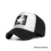 IWINTER 2018 Dropshipping Baseball Cap For Women Men Mesh Cap Snapback Hat Bone Adjustable Baseball Cap Hat Wholesale