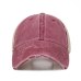 IWINTER Summer Denim Baseball Cap Women Ponytail Breathable Mesh Adjustable Caps Snapback Outdoor Shade Sports Men Baseball Caps