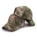 KOEP 2019 New Camo Baseball Cap Fishing Caps Men Outdoor Hunting Camouflage Jungle Hat Airsoft Tactical Hiking Casquette Hats