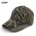 KOEP 2019 New Camo Baseball Cap Fishing Caps Men Outdoor Hunting Camouflage Jungle Hat Airsoft Tactical Hiking Casquette Hats