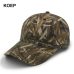 KOEP 2019 New Camo Baseball Cap Fishing Caps Men Outdoor Hunting Camouflage Jungle Hat Airsoft Tactical Hiking Casquette Hats