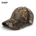 KOEP 2019 New Camo Baseball Cap Fishing Caps Men Outdoor Hunting Camouflage Jungle Hat Airsoft Tactical Hiking Casquette Hats