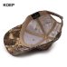 KOEP 2019 New Camo Baseball Cap Fishing Caps Men Outdoor Hunting Camouflage Jungle Hat Airsoft Tactical Hiking Casquette Hats