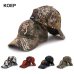 KOEP 2019 New Camo Baseball Cap Fishing Caps Men Outdoor Hunting Camouflage Jungle Hat Airsoft Tactical Hiking Casquette Hats