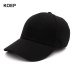 KOEP SOA Black Hats Sons Of Anarchy For Reaper Crew Fitted Baseball Cap Women Men Letters Embroidered Hat Hip Hop Hat For Men