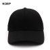 KOEP SOA Black Hats Sons Of Anarchy For Reaper Crew Fitted Baseball Cap Women Men Letters Embroidered Hat Hip Hop Hat For Men