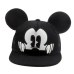 Kids Cartoon Mouse Ear Baseball Cap Adjustable Cotton Snapback Hat Boys Girls Hip Hop Cap Spring Summer Children Sun Hat