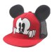 Kids Cartoon Mouse Ear Baseball Cap Adjustable Cotton Snapback Hat Boys Girls Hip Hop Cap Spring Summer Children Sun Hat