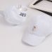 Korea Men Sport Letter Embroidery Baseball Caps Hot Casual Cotton Hip Hop Snapback Hat Women Casquette Gorras Curved Tucker Cap