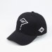 Korea Men Sport Letter Embroidery Baseball Caps Hot Casual Cotton Hip Hop Snapback Hat Women Casquette Gorras Curved Tucker Cap