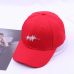 Korea Men Sport Letter Embroidery Baseball Caps Hot Casual Cotton Hip Hop Snapback Hat Women Casquette Gorras Curved Tucker Cap