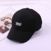 Korea Men Sport Letter Embroidery Baseball Caps Hot Casual Cotton Hip Hop Snapback Hat Women Casquette Gorras Curved Tucker Cap