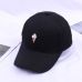 Korea Men Sport Letter Embroidery Baseball Caps Hot Casual Cotton Hip Hop Snapback Hat Women Casquette Gorras Curved Tucker Cap