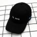 Korea Men Sport Letter Embroidery Baseball Caps Hot Casual Cotton Hip Hop Snapback Hat Women Casquette Gorras Curved Tucker Cap