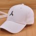 Korea Men Sport Letter Embroidery Baseball Caps Hot Casual Cotton Hip Hop Snapback Hat Women Casquette Gorras Curved Tucker Cap