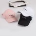 Korea Men Sport Letter Embroidery Baseball Caps Hot Casual Cotton Hip Hop Snapback Hat Women Casquette Gorras Curved Tucker Cap