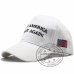 LIBERWOOD 2020 Donald Trump Red Hat Re-Election Keep America Great Embroidery USA Flag MAGA New Cap Cotton Baseball Hat cap