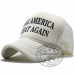 LIBERWOOD 2020 Donald Trump Red Hat Re-Election Keep America Great Embroidery USA Flag MAGA New Cap Cotton Baseball Hat cap