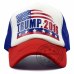 LIBERWOOD 2020 Donald Trump Red Hat Re-Election Keep America Great Embroidery USA Flag MAGA New Cap Cotton Baseball Hat cap