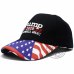 LIBERWOOD 2020 Donald Trump Red Hat Re-Election Keep America Great Embroidery USA Flag MAGA New Cap Cotton Baseball Hat cap