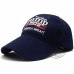 LIBERWOOD 2020 Donald Trump Red Hat Re-Election Keep America Great Embroidery USA Flag MAGA New Cap Cotton Baseball Hat cap