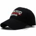 LIBERWOOD 2020 Donald Trump Red Hat Re-Election Keep America Great Embroidery USA Flag MAGA New Cap Cotton Baseball Hat cap