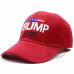 LIBERWOOD 2020 Donald Trump Red Hat Re-Election Keep America Great Embroidery USA Flag MAGA New Cap Cotton Baseball Hat cap