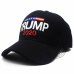 LIBERWOOD 2020 Donald Trump Red Hat Re-Election Keep America Great Embroidery USA Flag MAGA New Cap Cotton Baseball Hat cap