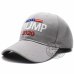 LIBERWOOD 2020 Donald Trump Red Hat Re-Election Keep America Great Embroidery USA Flag MAGA New Cap Cotton Baseball Hat cap