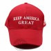 LIBERWOOD 2020 Donald Trump Red Hat Re-Election Keep America Great Embroidery USA Flag MAGA New Cap Cotton Baseball Hat cap