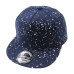 LOVINGSHA Boy Baseball Caps 3-8 Years Old Kid Dot Design Snapback Caps High Qaulity Adjustable caps For Girl CC073