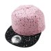 LOVINGSHA Boy Baseball Caps 3-8 Years Old Kid Dot Design Snapback Caps High Qaulity Adjustable caps For Girl CC073