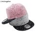 LOVINGSHA Boy Baseball Caps 3-8 Years Old Kid Dot Design Snapback Caps High Qaulity Adjustable caps For Girl CC073