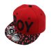 LOVINGSHA New Spring Summer Baby 3D Letter BOY cap boy Adjustable Baseball Cap 3-8 Years Kids Snapback Hip-Hop Hats Sun Hat C-12