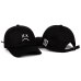 Lil Peep Dad Hat Embroidery 100% Cotton Baseball Cap Sad face Hat xxxtentacion Hip Hop Cap Golf Love lil.peep Snapback Women Men