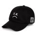 Lil Peep Sad face Dad Hat Embroidery 100% Cotton Baseball Cap Hat xxxtentacion Hip Hop Cap Golf Love lil.peep Snapback Women Men