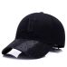 MAERSHEI new ladies letter embroidered baseball cap sequins fashion casual curved hats girls can adjust hip hop hats