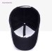 MAERSHEI new ladies letter embroidered baseball cap sequins fashion casual curved hats girls can adjust hip hop hats