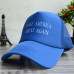 Make America Great Again Hat Donald Trump Cap GOP Republican Adjust Mesh Baseball Cap patriots Hat Trump for president HO935046