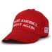 Make America Great Again Hat Donald Trump Cap GOP Republican Adjust Mesh Baseball Cap patriots Hat Trump for president HO935046