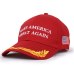 Make America Great Again Hat Donald Trump Cap GOP Republican Adjust Mesh Baseball Cap patriots Hat Trump for president HO935046